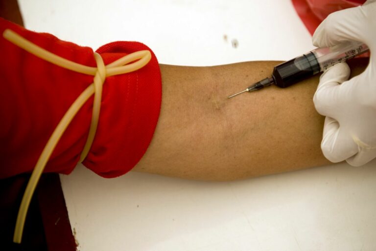 Donazioni di sangue, Marzi “Valle d’Aosta esempio di solidarietà”