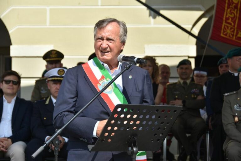 Festa del Reggimento Lagunari, Brugnaro “Risorsa per la comunità”