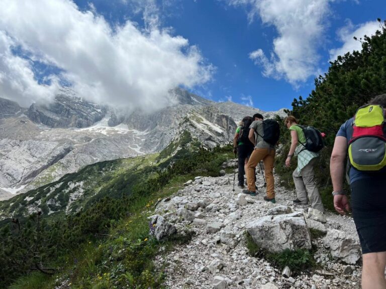 Venezia, a 2000 metri convegno sull’acqua “Dalle Dolomiti al mare”