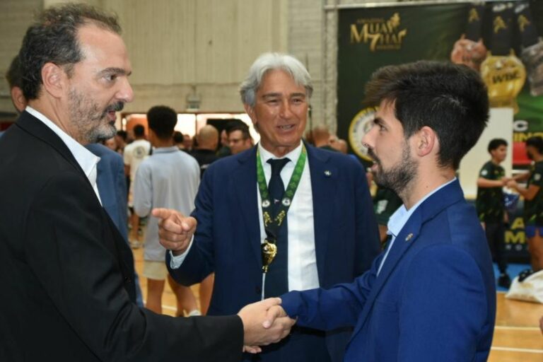 Venezia, al via il Wbc Amzing Muaythai World Festival