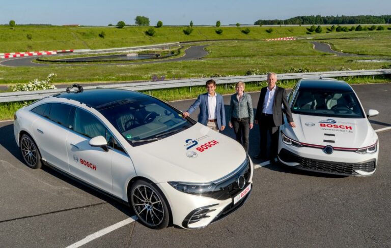 Bosch, accordo con Arnold Nextg per soluzioni steer-by-wire