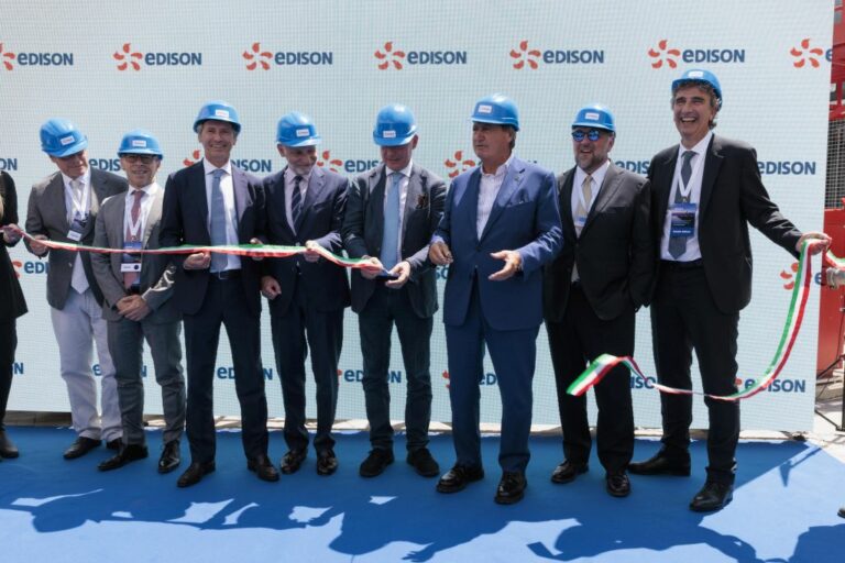 Edison inaugura centrale a Marghera, favorirà transizione energetica