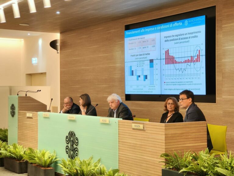 Bankitalia. Pil Lombardia cresce del 3,8%, superati livelli pre-pandemia
