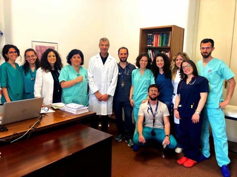 Leucemia mieloide acuta, al policlinico di Palermo salvata donna in gravidanza