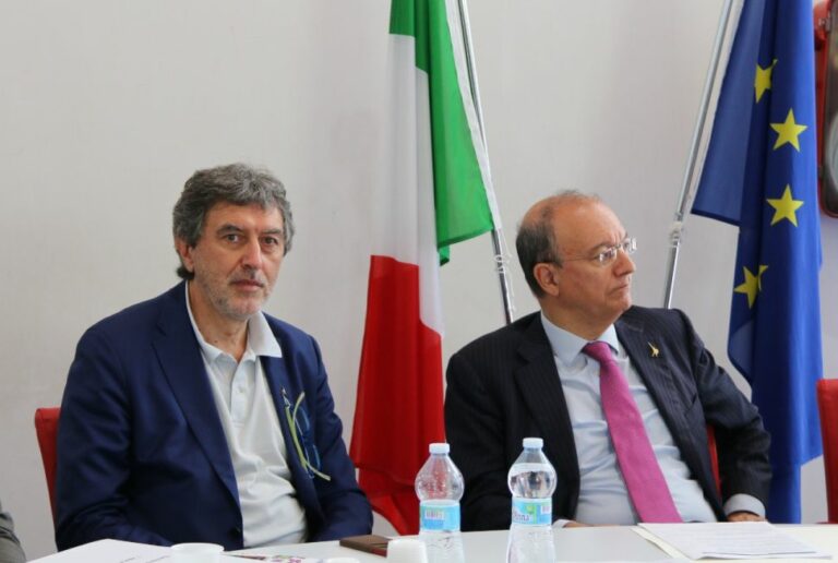 Marsilio e Quaresimale incontrano il ministro Valditara