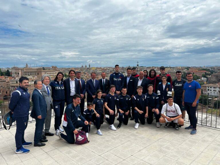 Taekwondo, Cito “Grand Prix Roma evento unico al mondo”