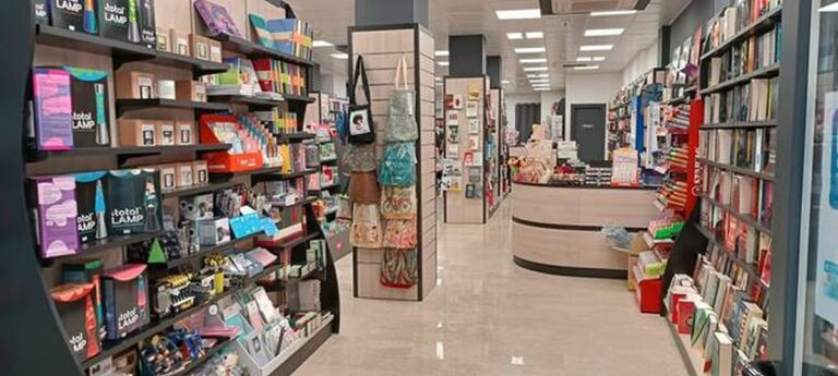 A Novi Ligure la nuova libreria Ubik “I Girasoli”