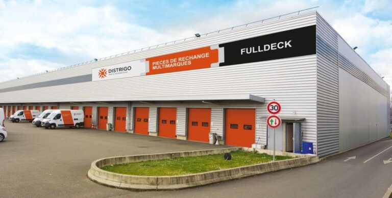 Stellantis rinnova e amplia struttura distribuzione ricambi Distrigo