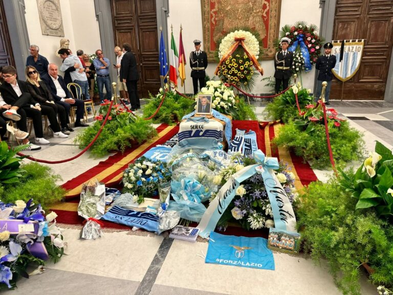 In Campidoglio l’omaggio a Vincenzo D’Amico