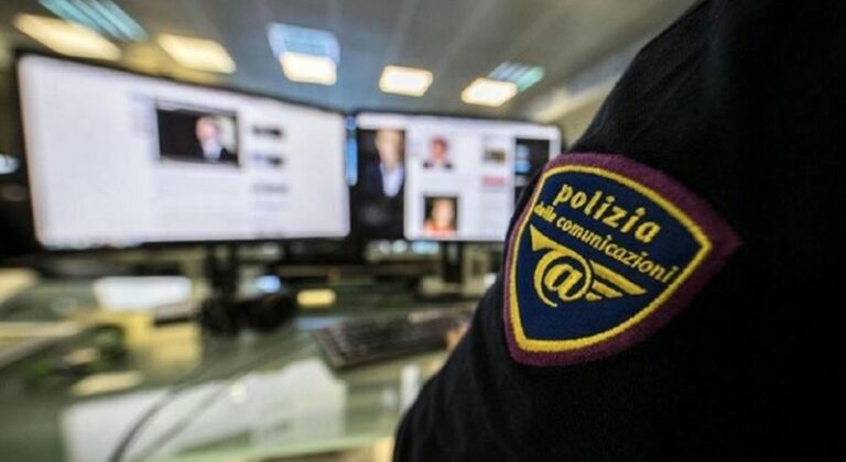 10mila file nel pc con violenze sui bambini, un arresto nell’Agrigentino