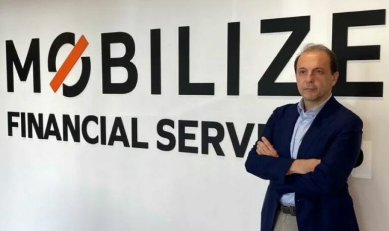 Ruggiero nuovo Dg di Mobilize Financial Services Italia