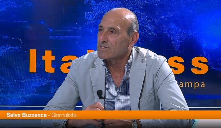 La famiglia, la Sicilia e la figura di Lando nel libro di Salvo Buzzanca