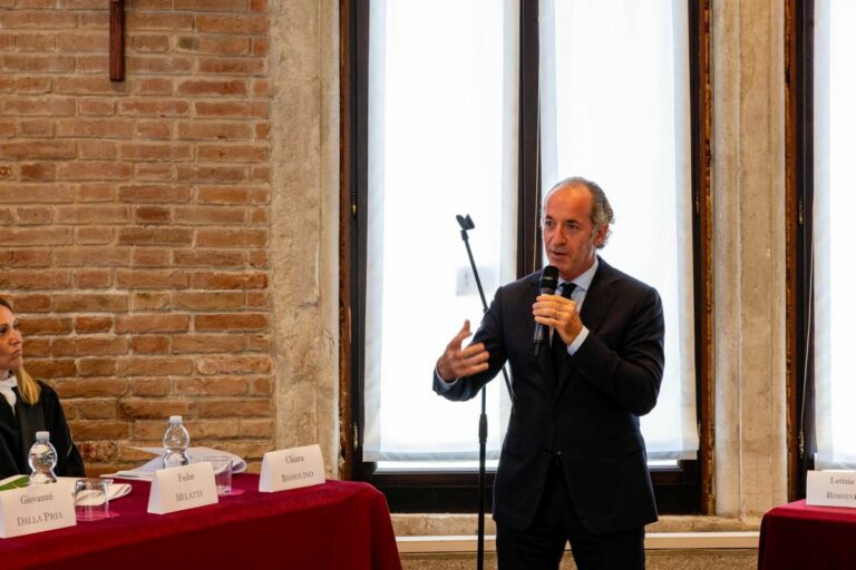 Rendiconto finanziario del Veneto, Zaia “Meticolosa attenzione”