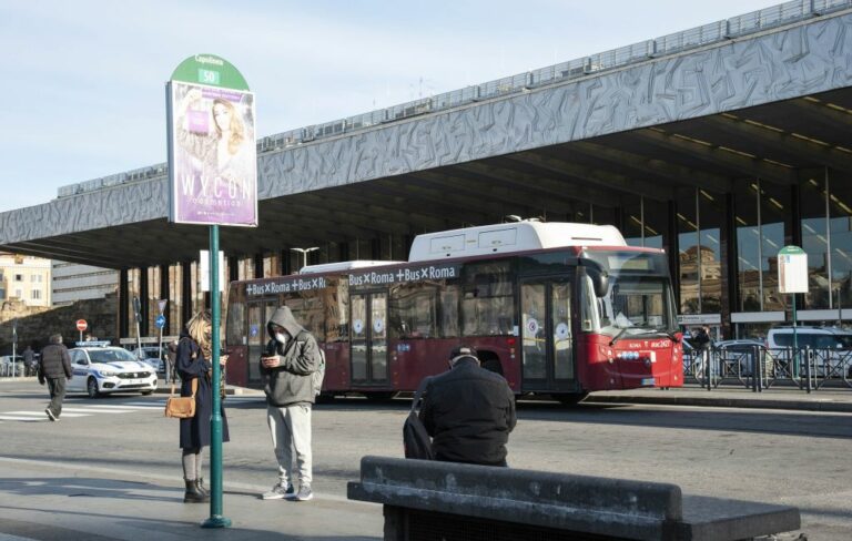 Roma, arrestate quattro persone in zona Stazione Termini