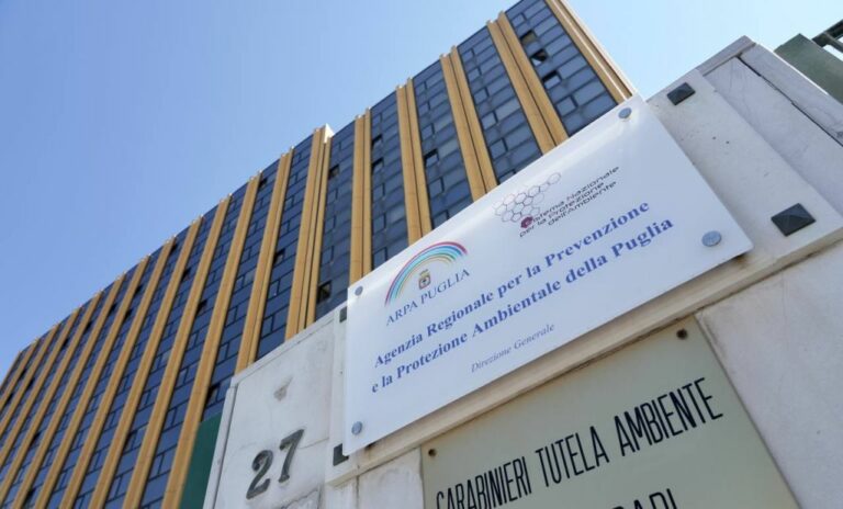 In Puglia per il terzo anno il mare più pulito d’Italia