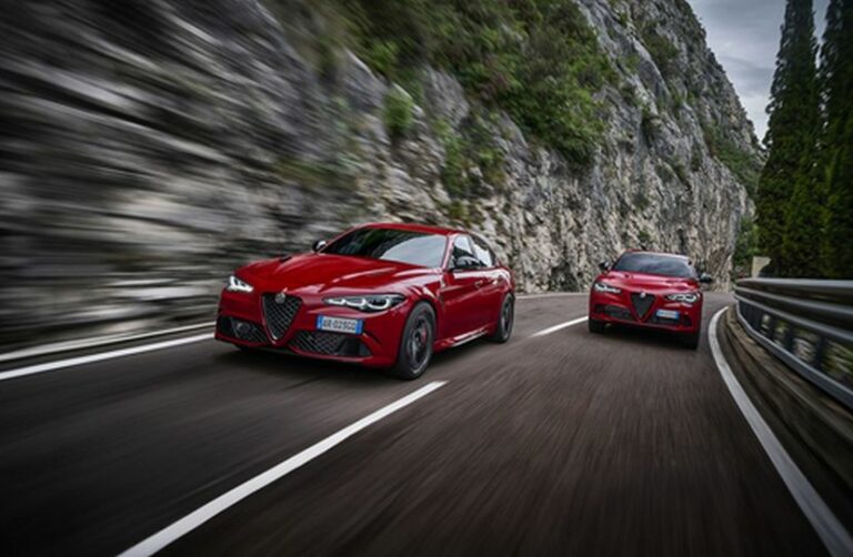 Alfa Romeo, nel primo semestre immatricolazioni raddoppiate
