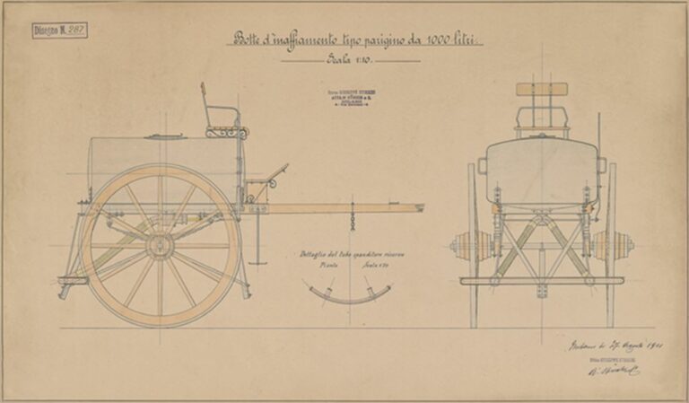 Milano, alla Centrale dell’Acqua mostra “Una rivoluzione sotterranea”