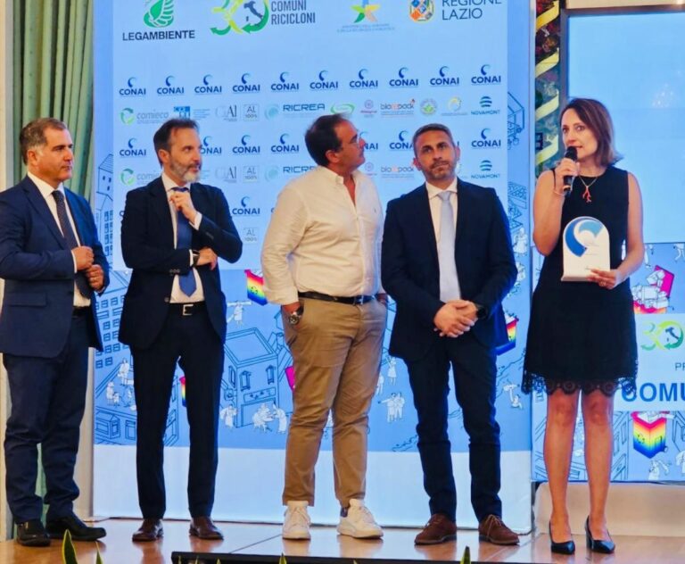 In Campania Conai premia Napoli, Salerno e Reggia di Caserta