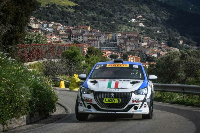 Pirelli Star Rally4 Irc, dal Casentino le prime possibili sentenze