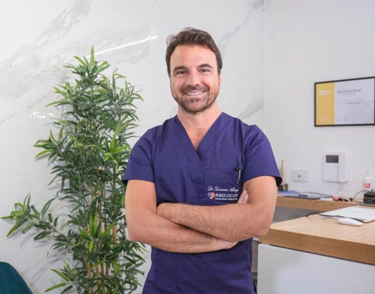 Giovanni Alongi migliore angiologo d’Italia, vince il “MioDottore Award”
