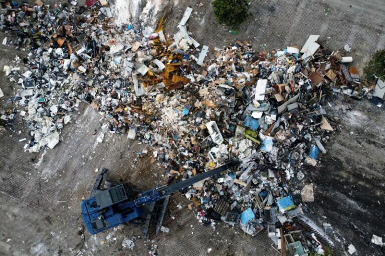 Rifiuti, Zaia “Veneto si conferma prima regione in Italia per riciclo”