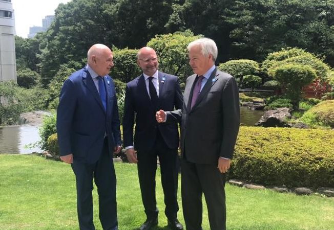 Abuse of office, Nordio to Reynders “Reform in line with Eu objectives”