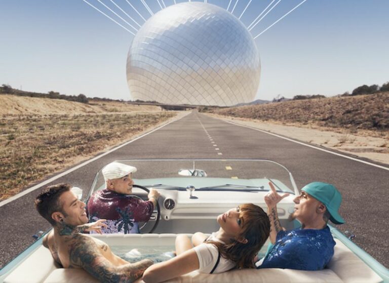 Fedez, Annalisa e Articolo 31 guidano la classifica airplay