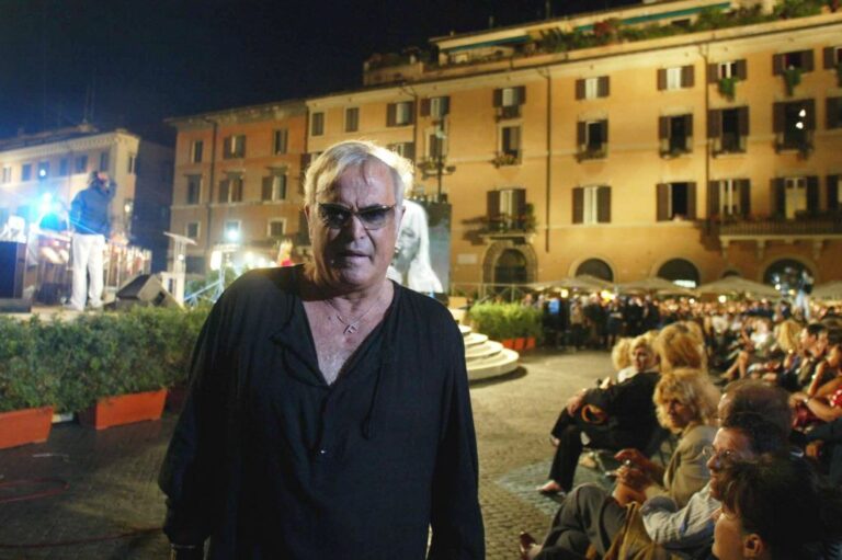 Roma avrà una piazzetta dedicata a Franco Califano