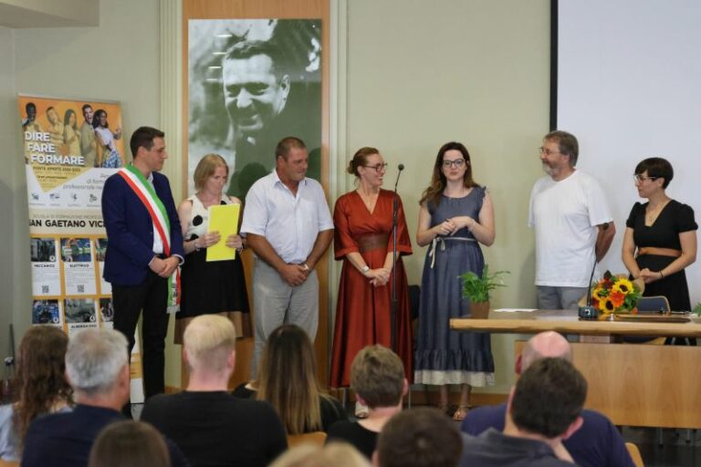 Veneto,consegnata qualifica professionale postuma ad Andrea Tagliapietra