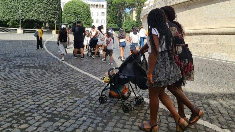 In Vaticano le ‘mini Olimpiadi’ per i bimbi del Dispensario Santa Marta