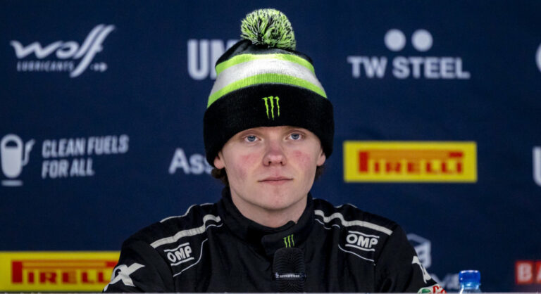 Al Bauhaus Royal Rally doppietta Pirelli con Solberg e Paddon