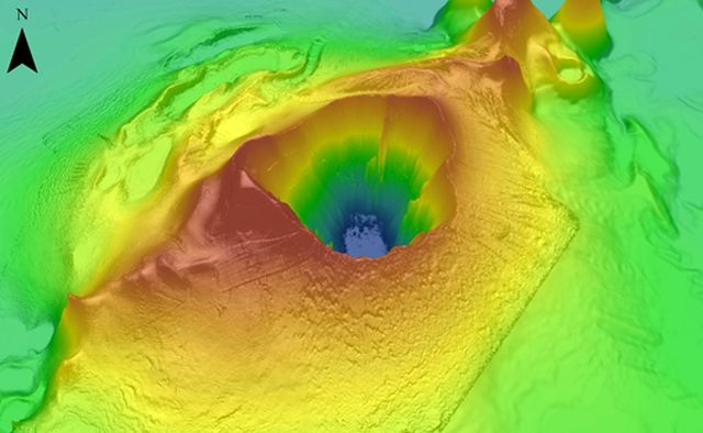 A Santorini un osservatorio sottomarino per studiare il vulcano Kolumbo