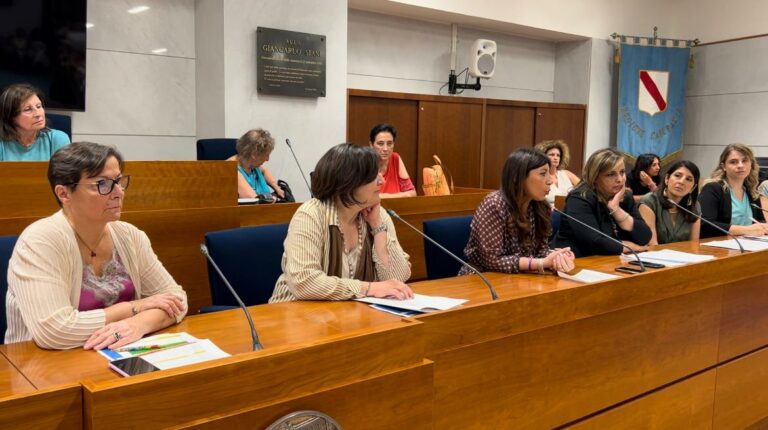 Campania, 5 milioni dalla Regione per il contrasto alla violenza di genere