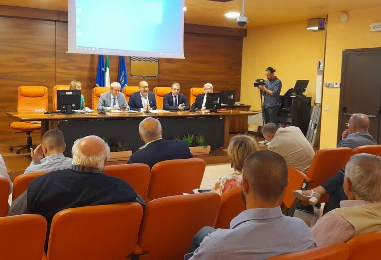 Peste suina africana, incontro alla Regione Basilicata con il commissario Caputo