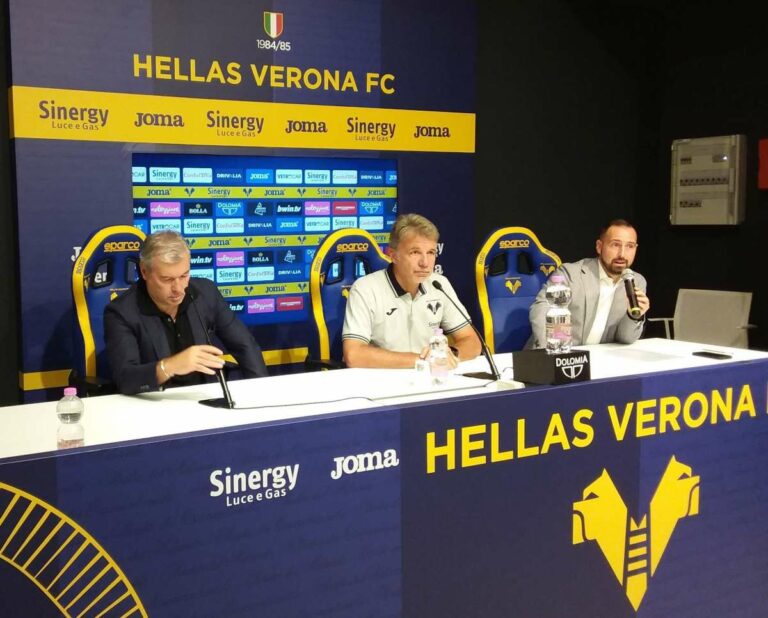 Baroni “Verona cantiere aperto, dobbiamo pensare al futuro”