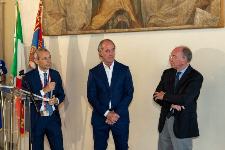 Zaia “A Padova primo trapianto di fegato da due donatori viventi”