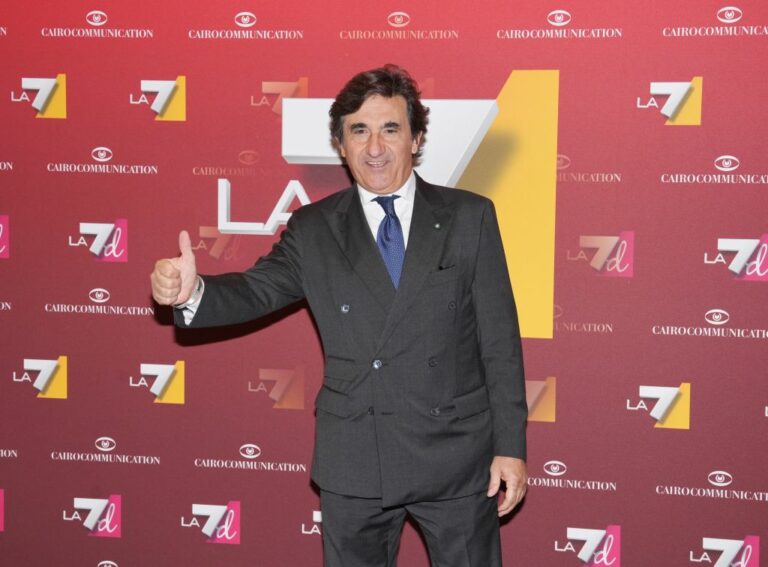 Cairo “Non ho mai pensato nemmeno un secondo di scalare Mediaset”