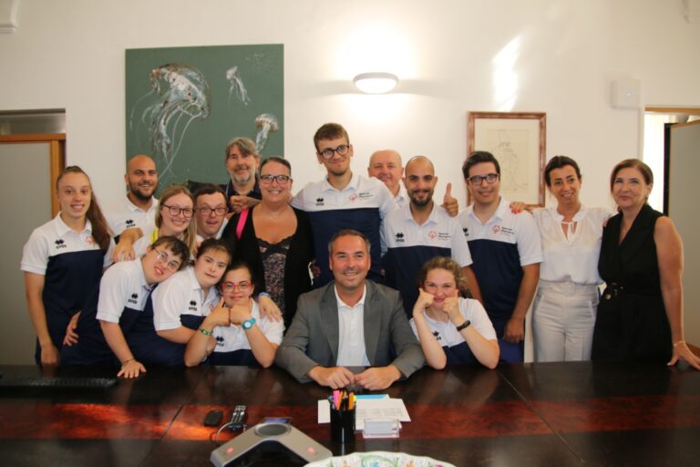 Lonfernini “San Marino fiera degli atleti di Special Olympics”