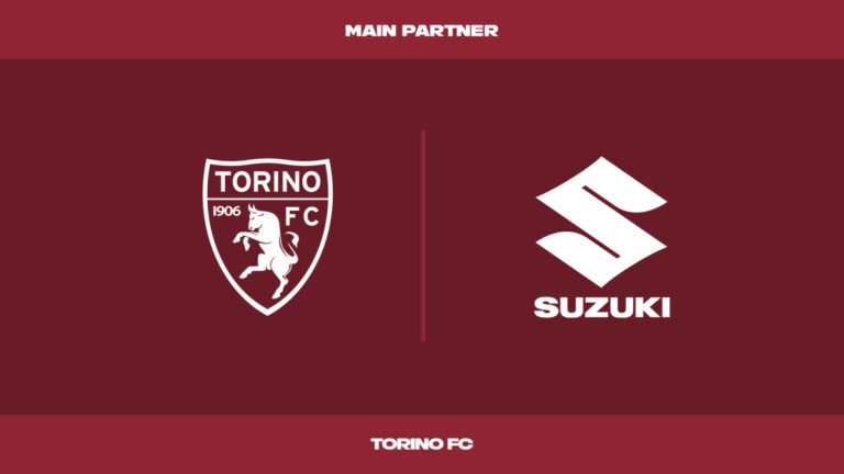 Suzuki main partner del Torino anche per la stagione 2023-2024