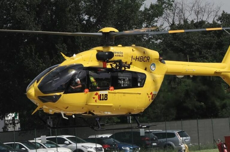 L’Emilia-Romagna potenzia il servizio di elisoccorso