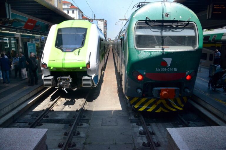 Sciopero, servizio Trenord regolare su tutte le linee lombarde