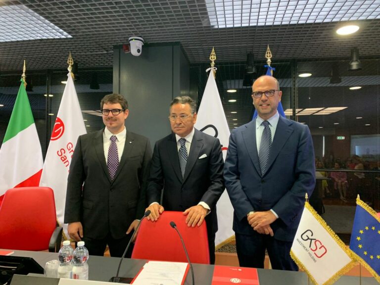 Presentato il nuovo assetto societario del Gruppo San Donato