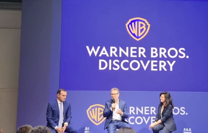 Fazio “A Discovery rinasco, la libertà è irrinunciabile”