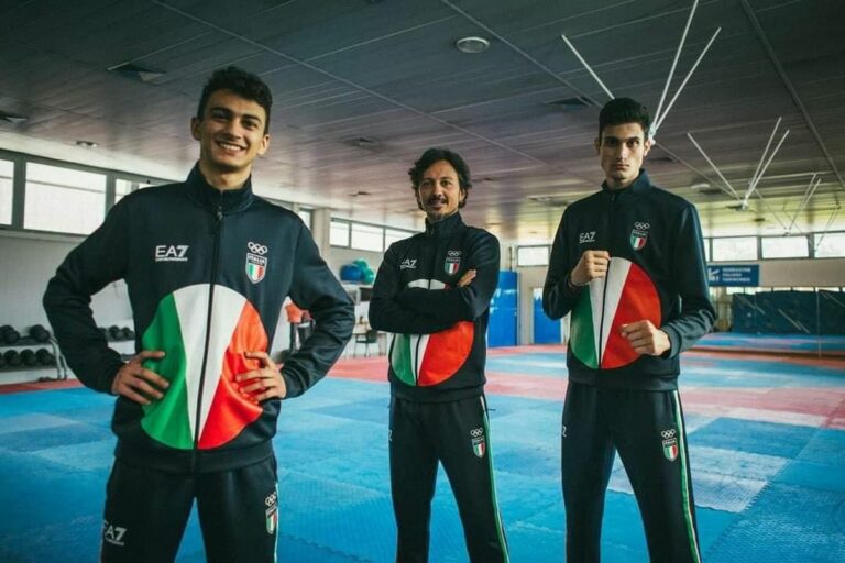 Dell’Aquila e Alessio guidano il ranking mondiale di Taekwondo