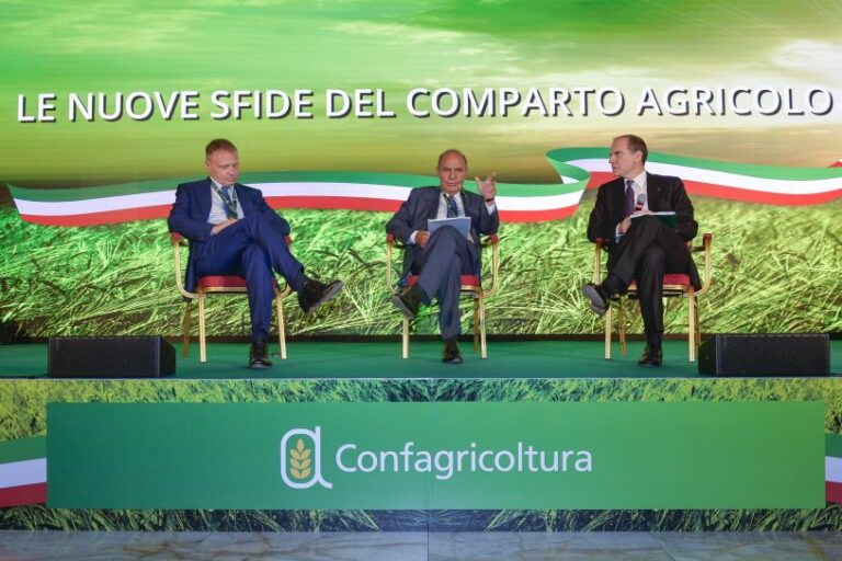 Giansanti “Dal Governo risposte importanti per l’agroalimentare”