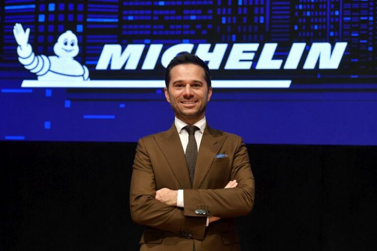 De Tomasi nuovo presidente e amministratore delegato Michelin Italiana