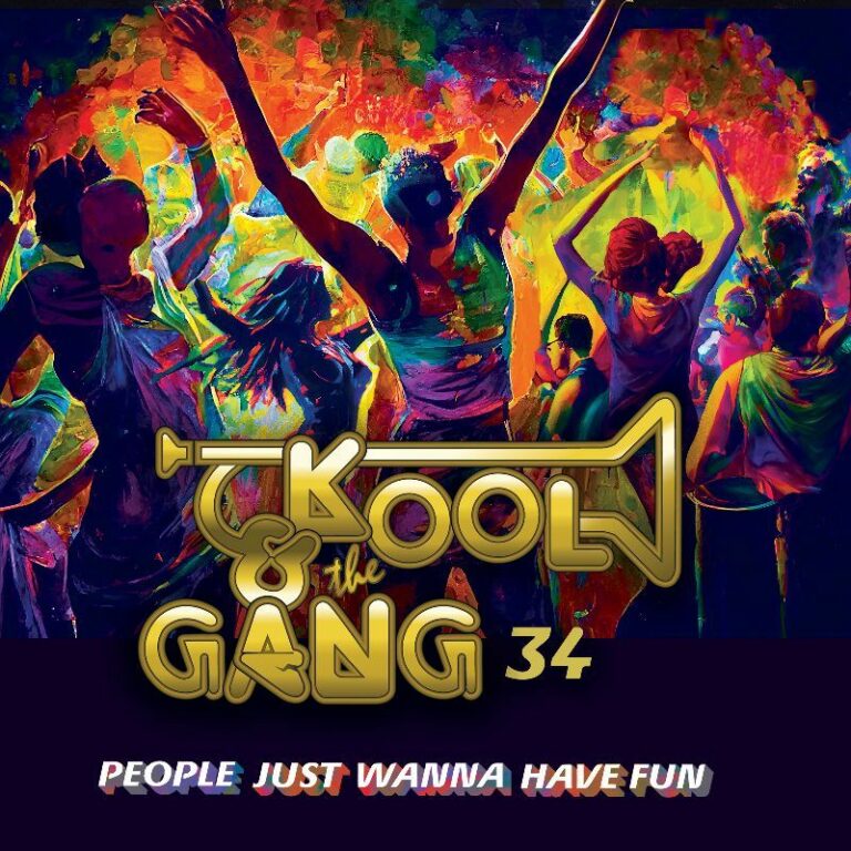 Kool & The Gang tornano con il nuovo album “People Just Wanna Have Fun”