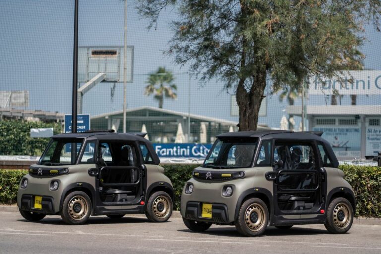 Citroen inaugura a Cervia l’inedita Maison estiva “à la Plage”