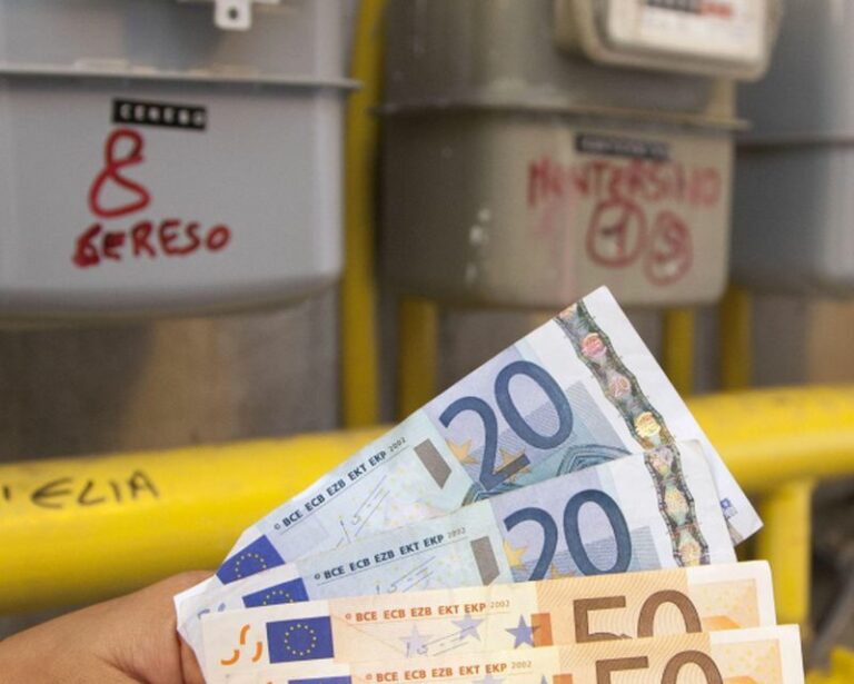 Spese obbligate assorbono il 41,5% dei consumi delle famiglie