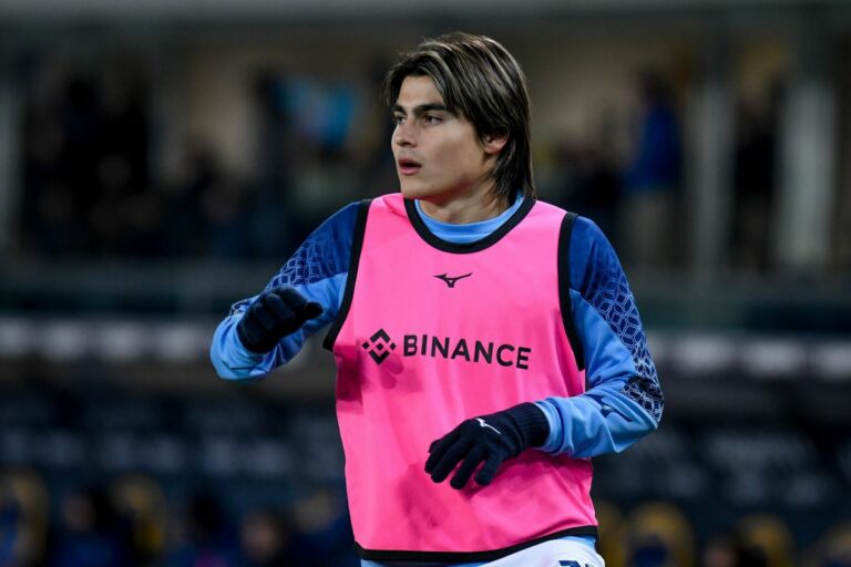 Romero “Felice al Milan, non temo le pressioni”